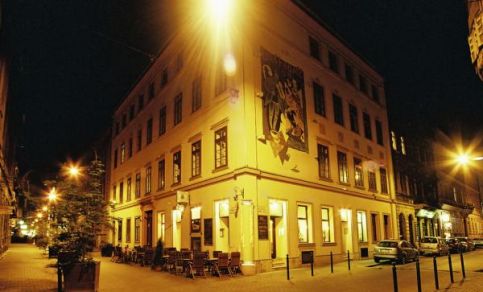 Chagall Cafe Kávézó & Étterem5