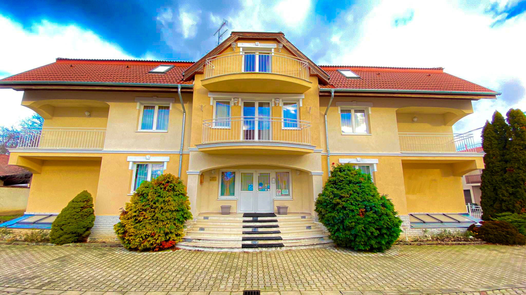 Hotel Arborétum – Sárvár fotó 7