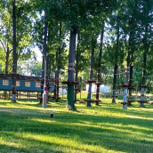 Tisza Camping & Kalandpark