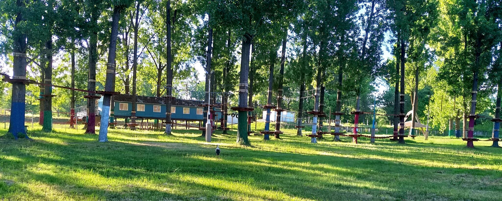 Tisza Camping & Kalandpark – Rakamaz