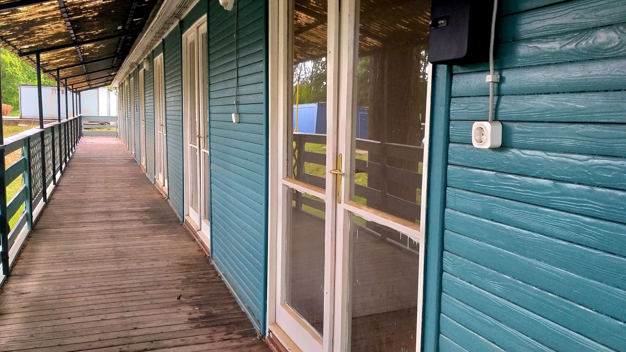 Tisza Camping & Kalandpark – Rakamaz fotó 1