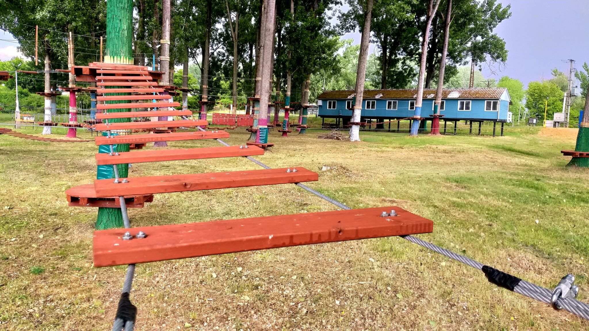 Tisza Camping & Kalandpark – Rakamaz fotó 4