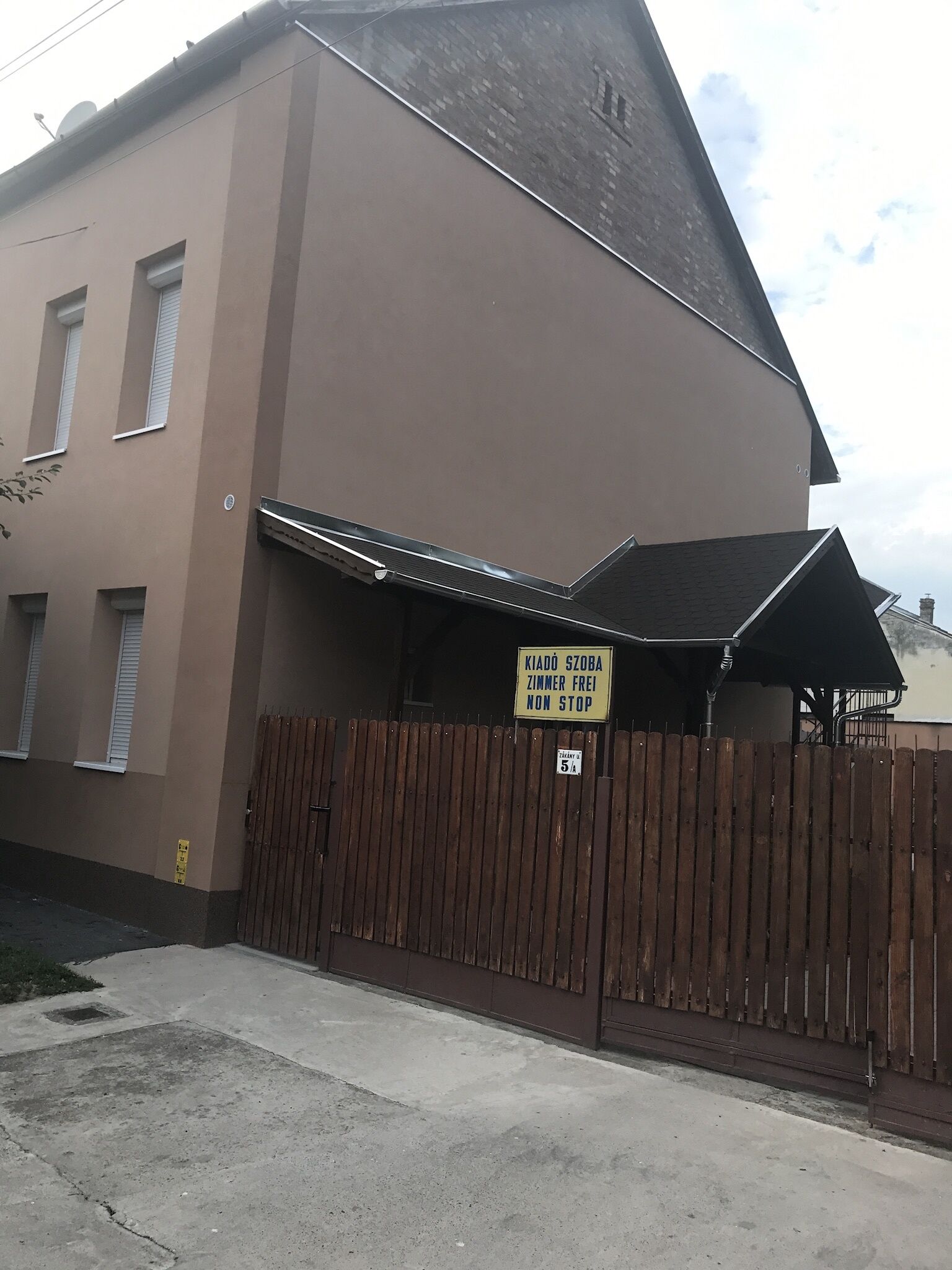 Gyöngy-Virág Vendégház – Szeged fotó 1