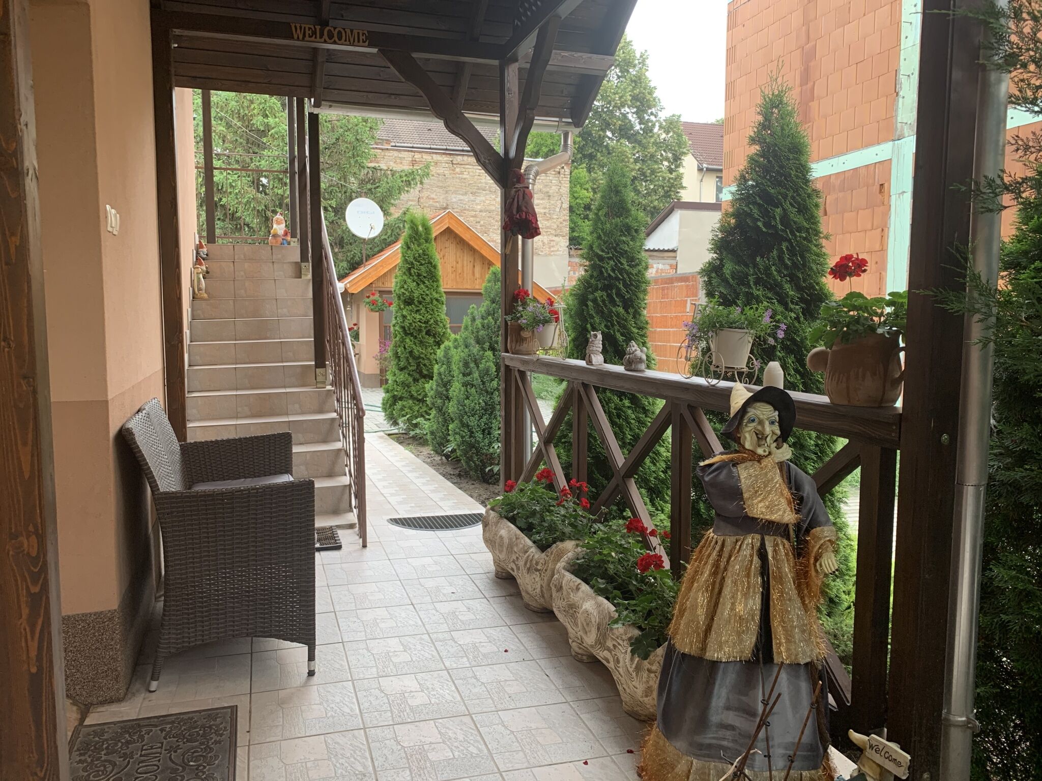 Gyöngy-Virág Vendégház – Szeged fotó 16