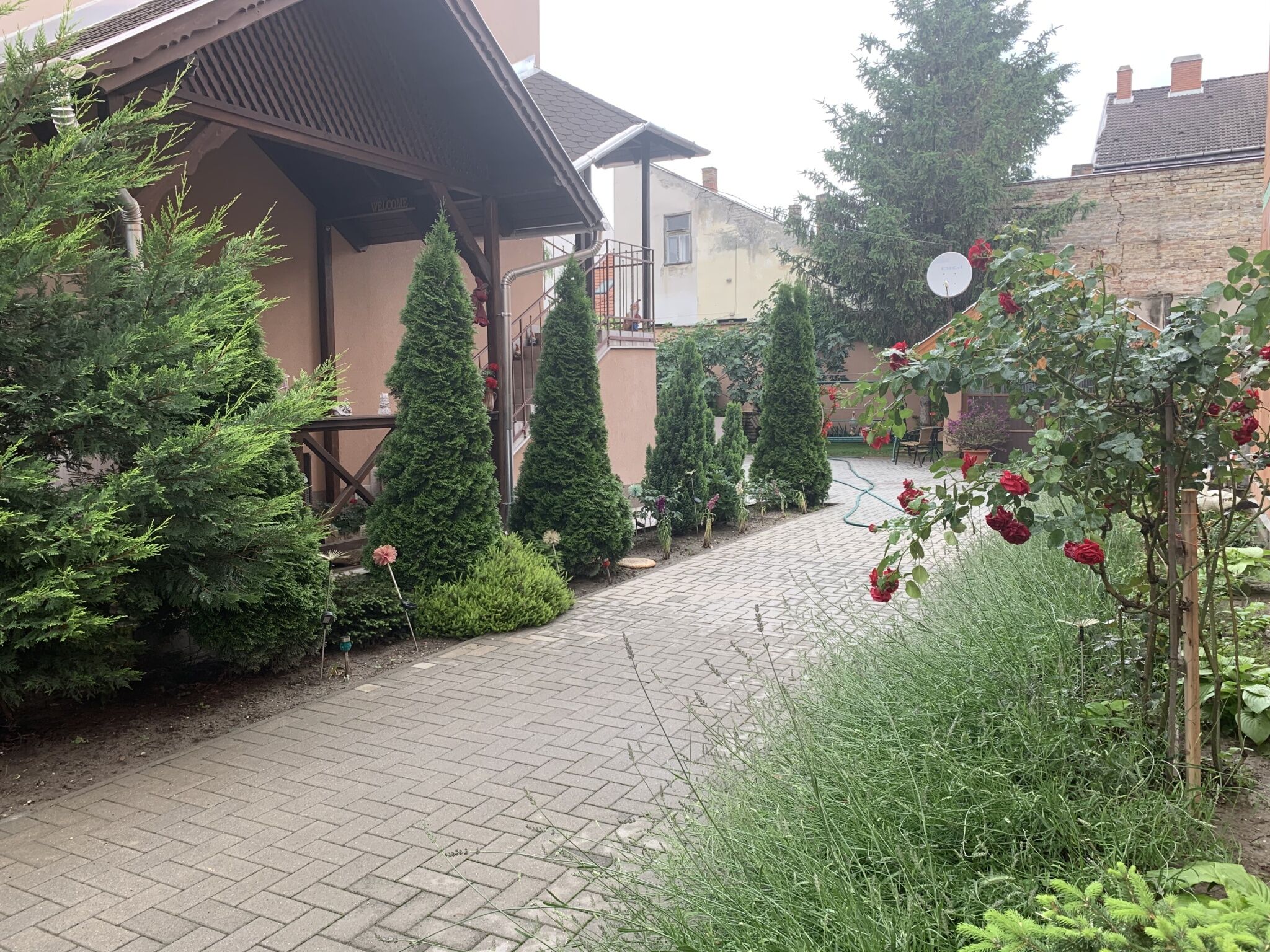 Gyöngy-Virág Vendégház – Szeged fotó 17
