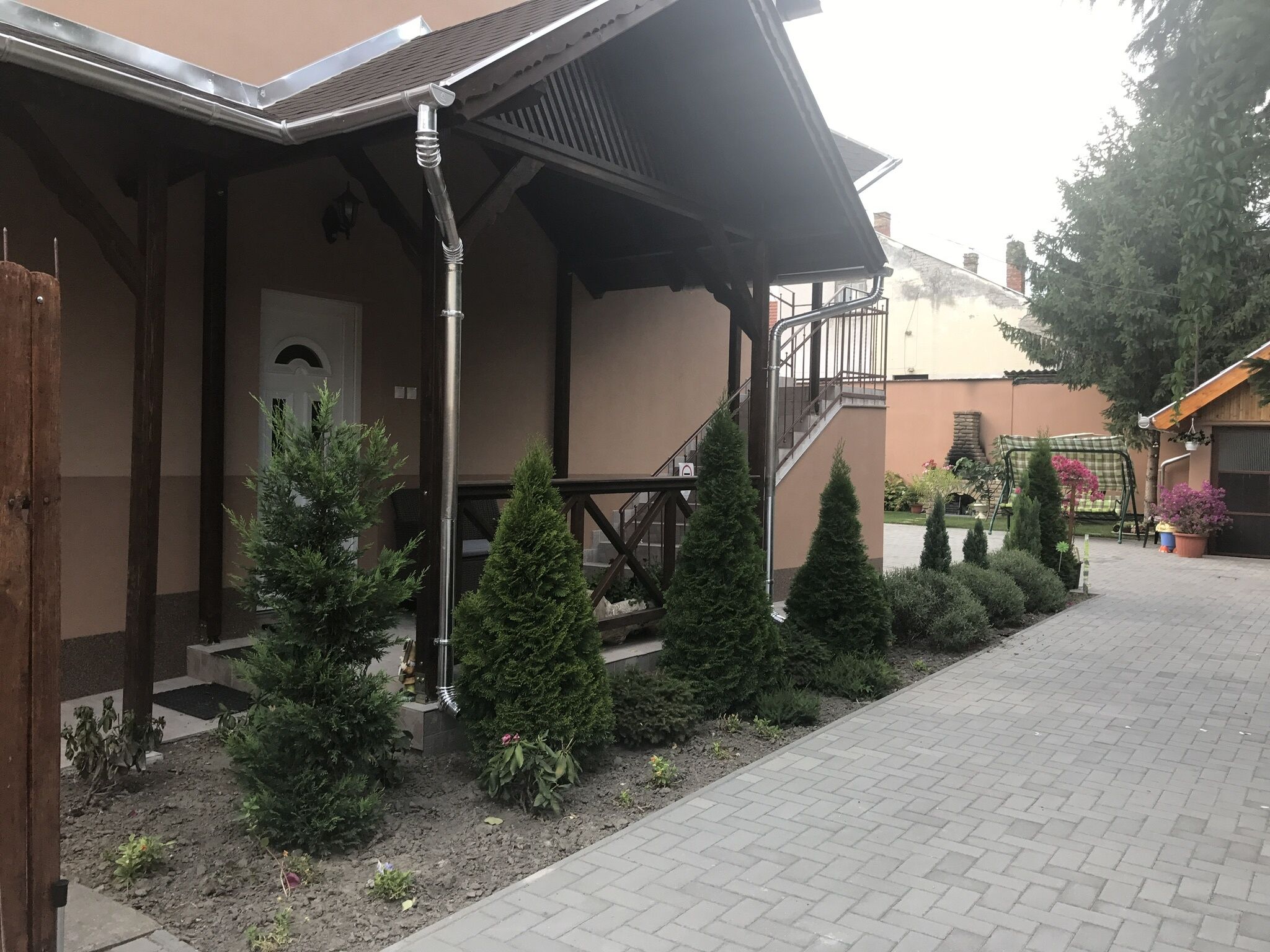 Gyöngy-Virág Vendégház – Szeged fotó 2