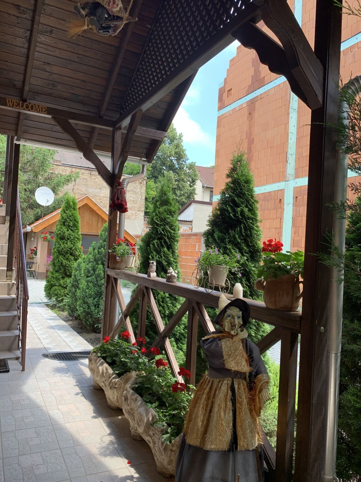 Gyöngy-Virág Vendégház – Szeged fotó 25