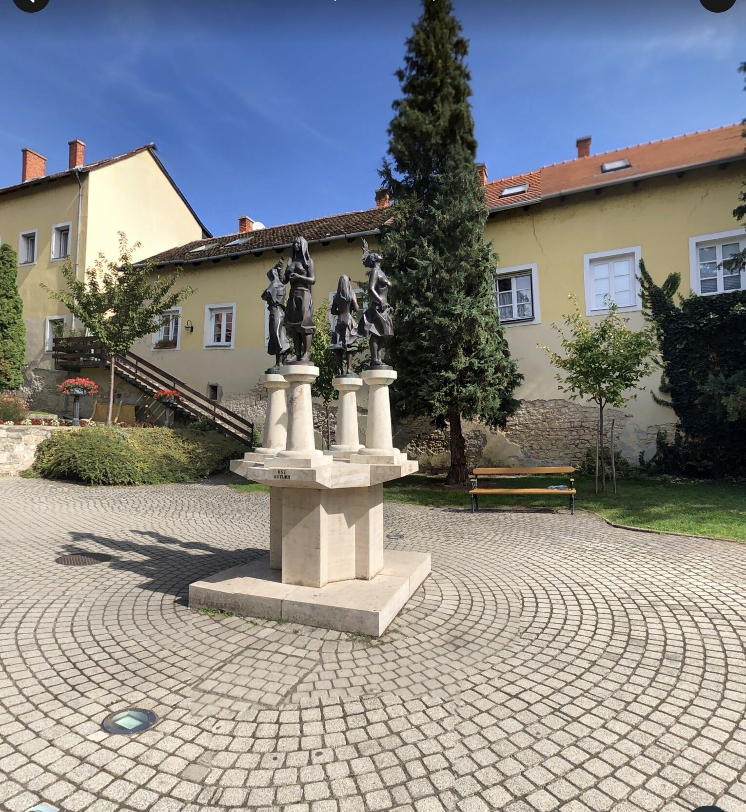 Négy Évszak Apartman – Tapolca