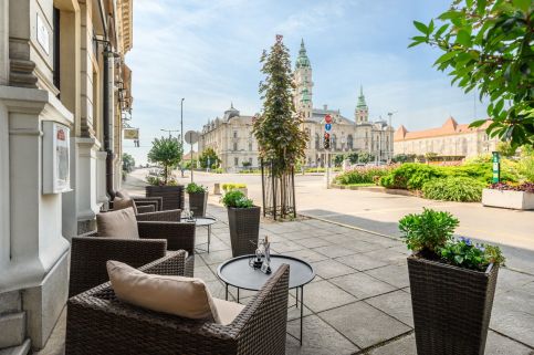 Hotel Rába City Center Győr15