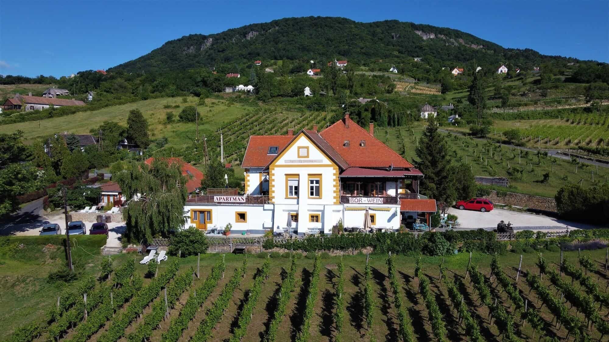Adrienn Apartman – Tapolca fotó 26