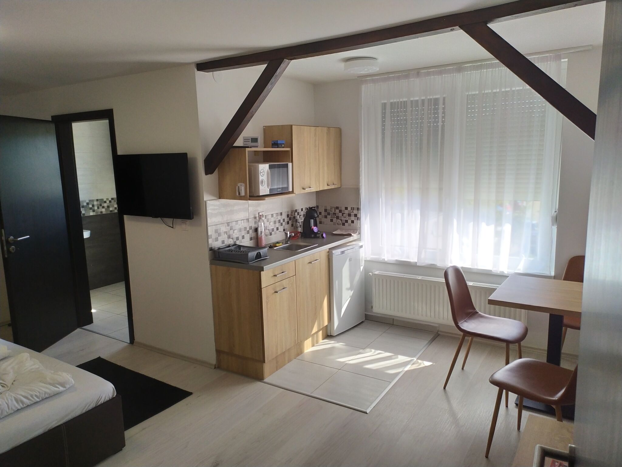 Baan Thai City Apartman – Sárvár fotó 12