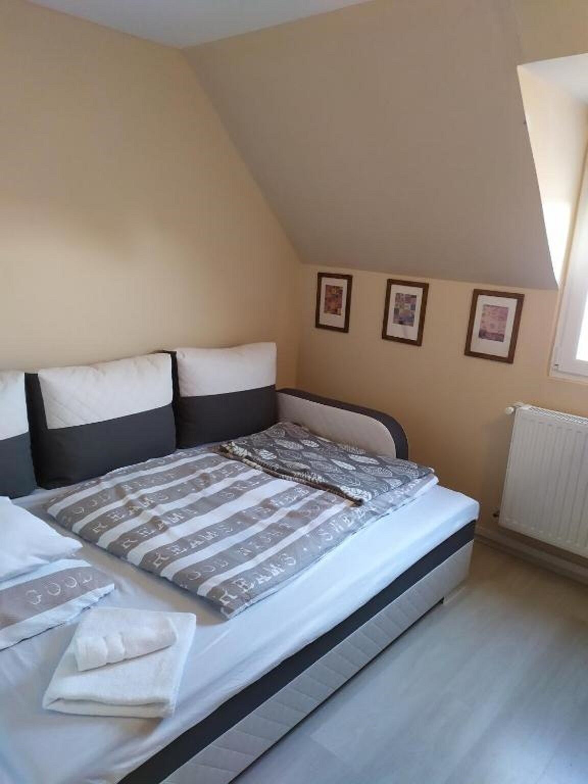 Baan Thai City Apartman – Sárvár fotó 7