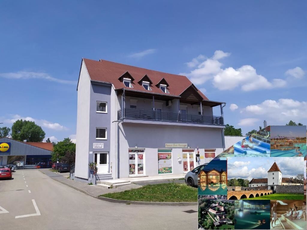 Baan Thai City Apartman – Sárvár fotó 8
