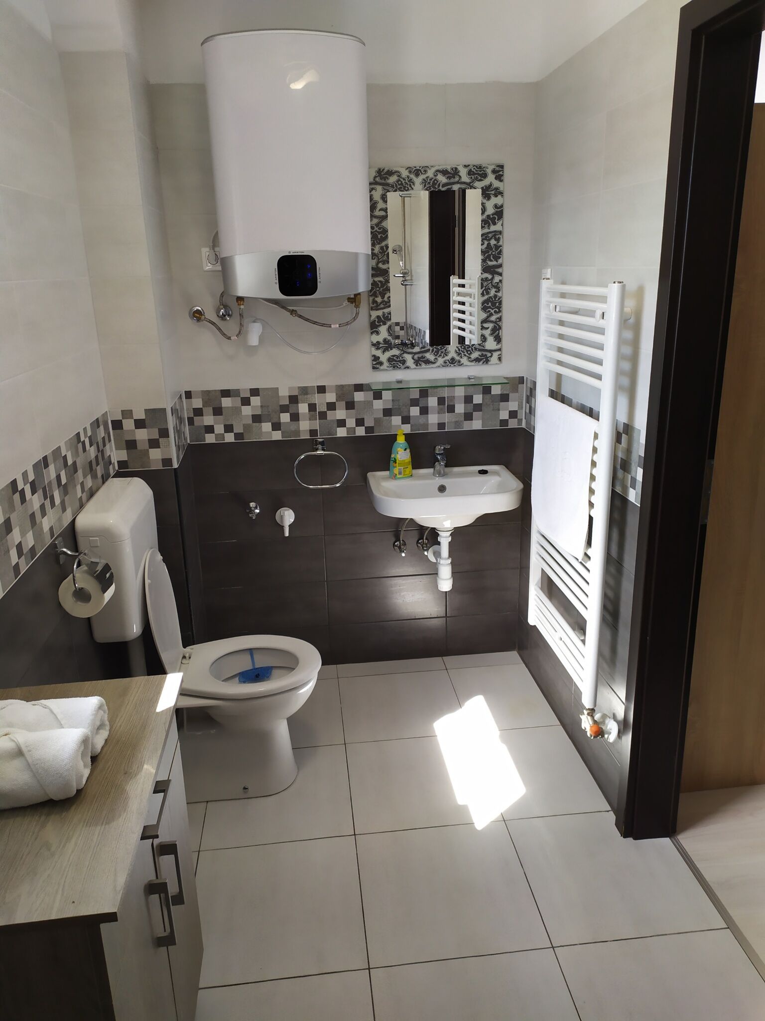 Baan Thai City Apartman – Sárvár fotó 10