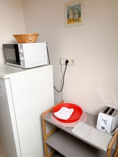 Szabadstrand Hunor Apartman14