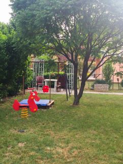 Szabadstrand Hunor Apartman16