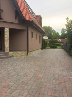 Szabadstrand Hunor Apartman19