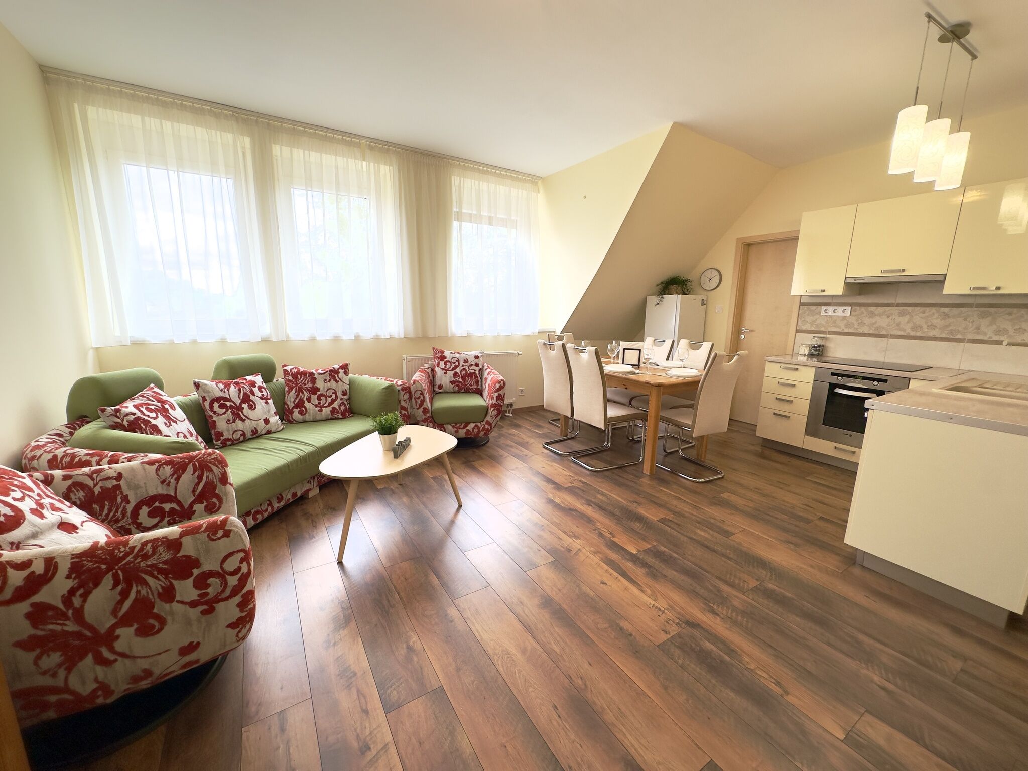 Strand Apartmanok B6 – Fonyód