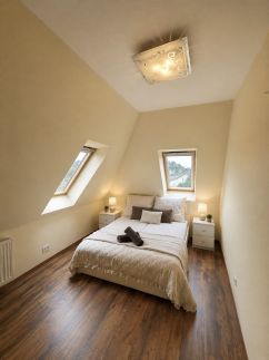 Strand Apartmanok B620