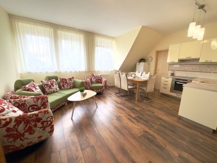 Strand Apartmanok B6
