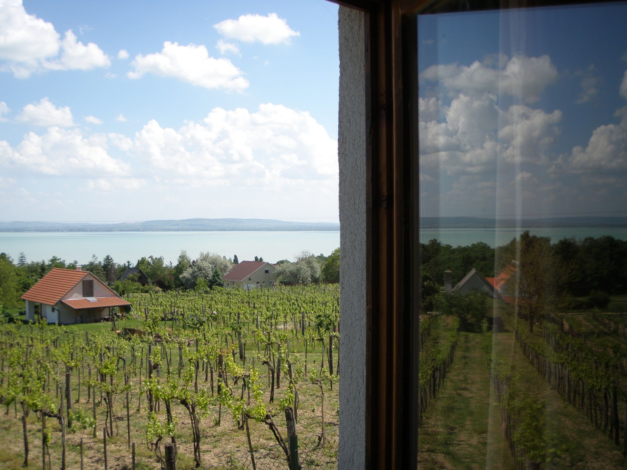 Panorámás Nyaralóház – Balatonszepezd fotó 15