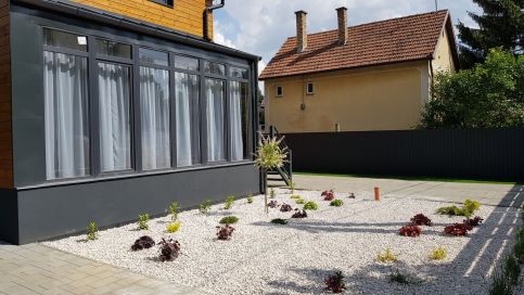 Erdőalja Apartman2