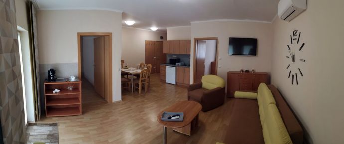 Kannavirág Apartman