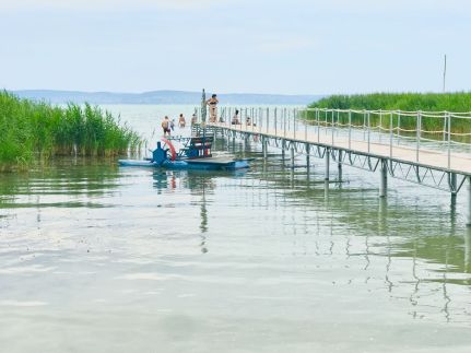 Ház a Balatonnál Apartman43