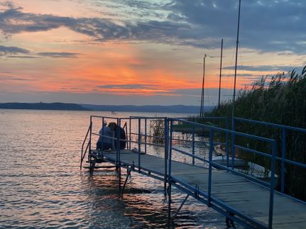 Ház a Balatonnál Apartman45