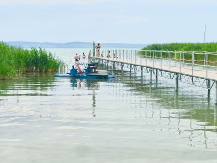 Ház a Balatonnál Apartman9