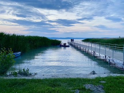 Ház a Balatonnál Apartman11