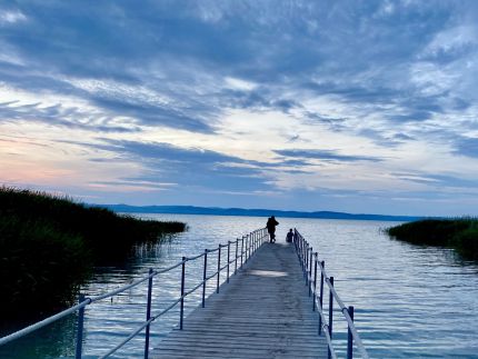 Ház a Balatonnál Apartman12