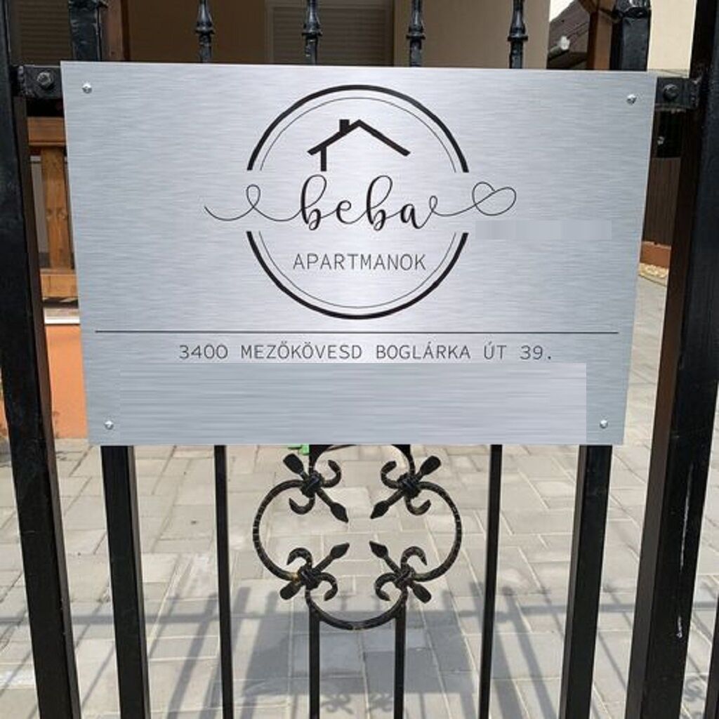 Beba Apartmanok 2. – Mezőkövesd fotó 3