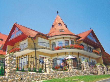 Villa Negra Vendégház