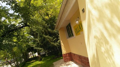 Villa Klára Apartman7