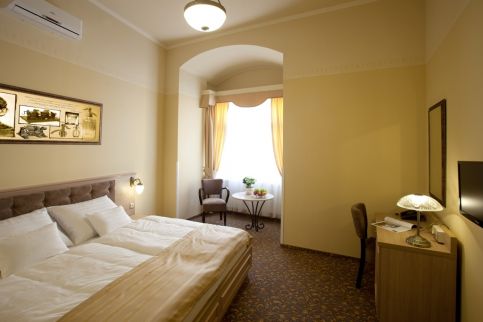 Barokk Hotel Promenád Győr7