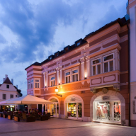 Barokk Hotel Promenád Győr