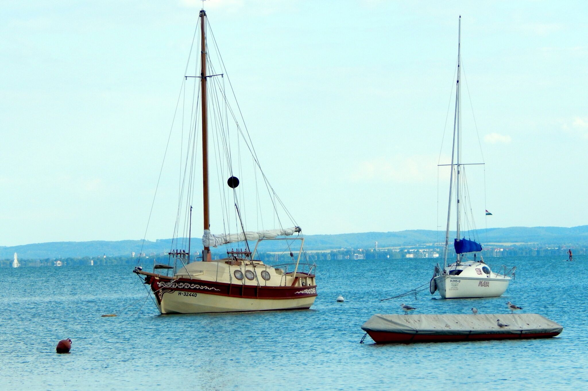 Lotus Apartman – Balatonalmádi fotó 9