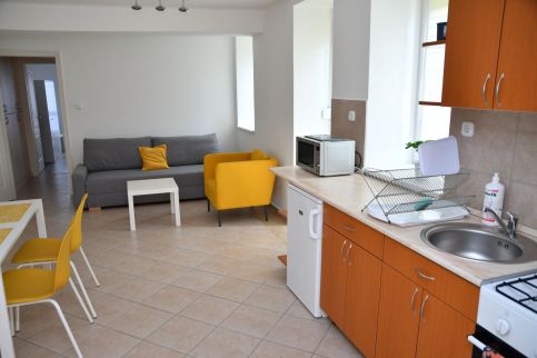 Kék Vitorla Apartman13