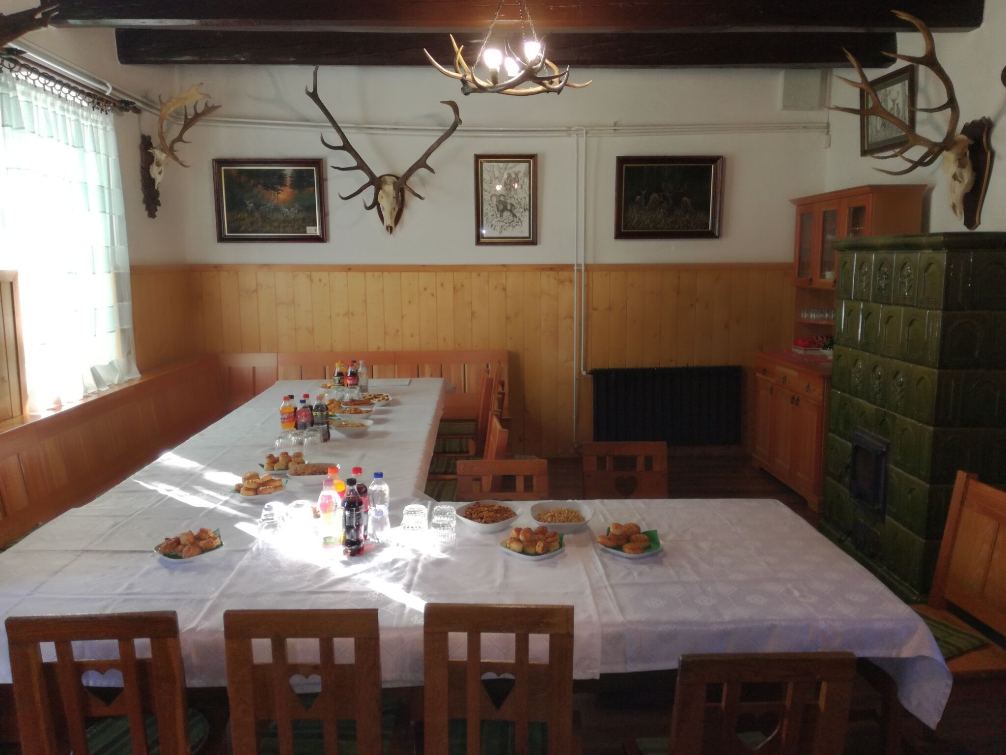 Úrbéri Vendégház – Sümeg