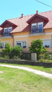 Csillag Apartmanház