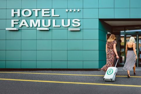 Hotel Famulus Győr2