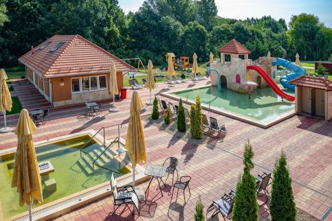 Termál Hotel Vesta – Tápiószecső fotó 28