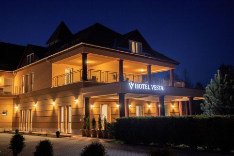 Termál Hotel Vesta – Tápiószecső fotó 29