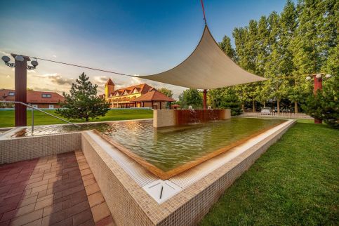 Termál Hotel Vesta – Tápiószecső fotó 25