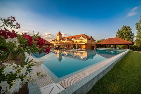 Termál Hotel Vesta – Tápiószecső fotó 27