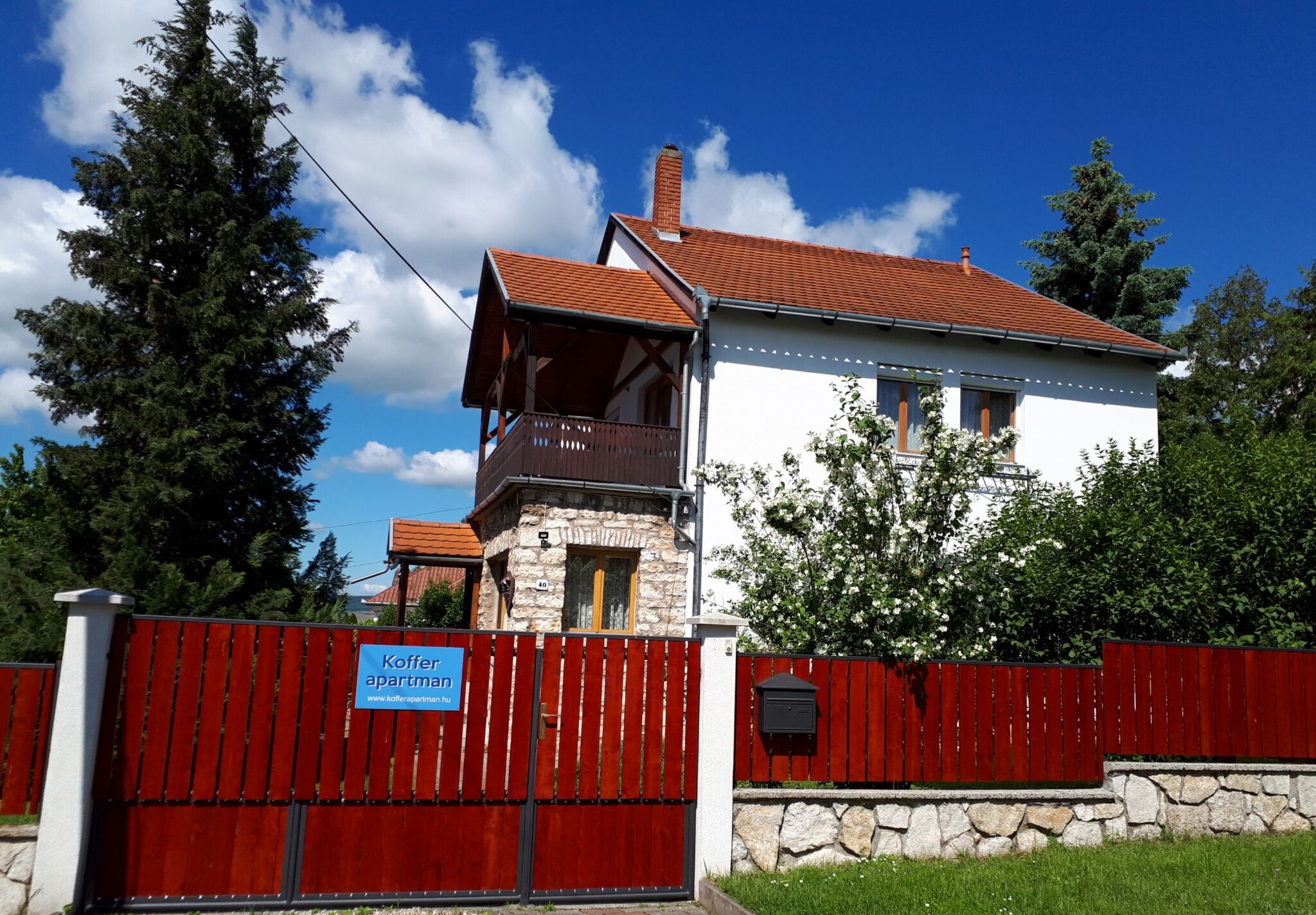Koffer Apartman – Tapolca fotó 28
