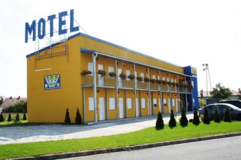 Motel Next Győr7