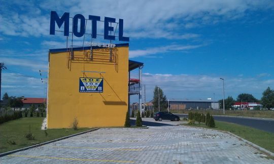 Motel Next Győr