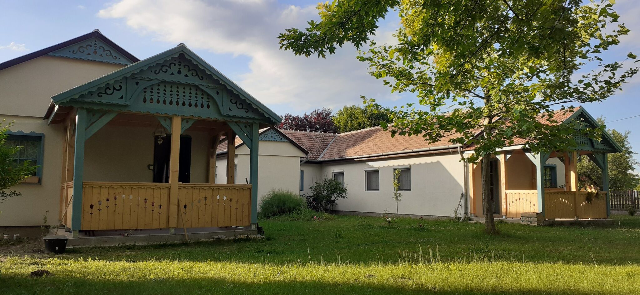 Alpaka Apartman – Káptalantóti
